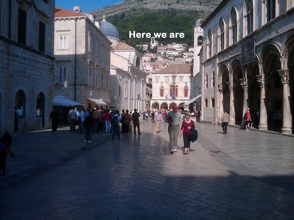 Apartments Villa Kosovic Dubrovnik Quarto foto