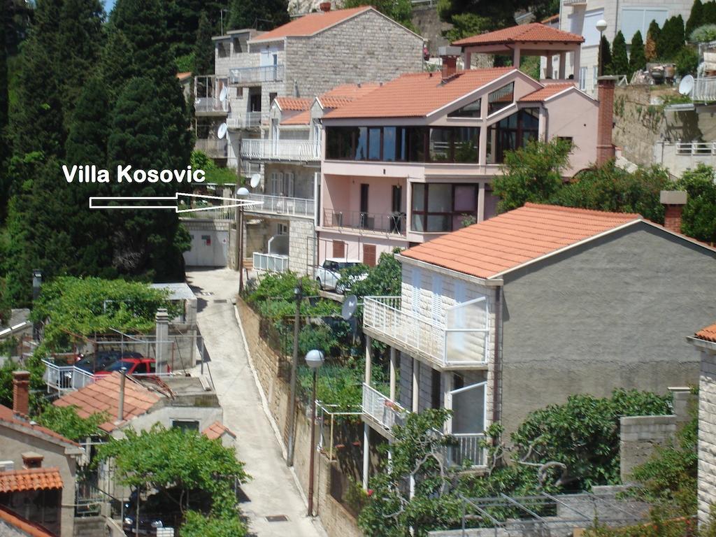 Apartments Villa Kosovic Dubrovnik Quarto foto