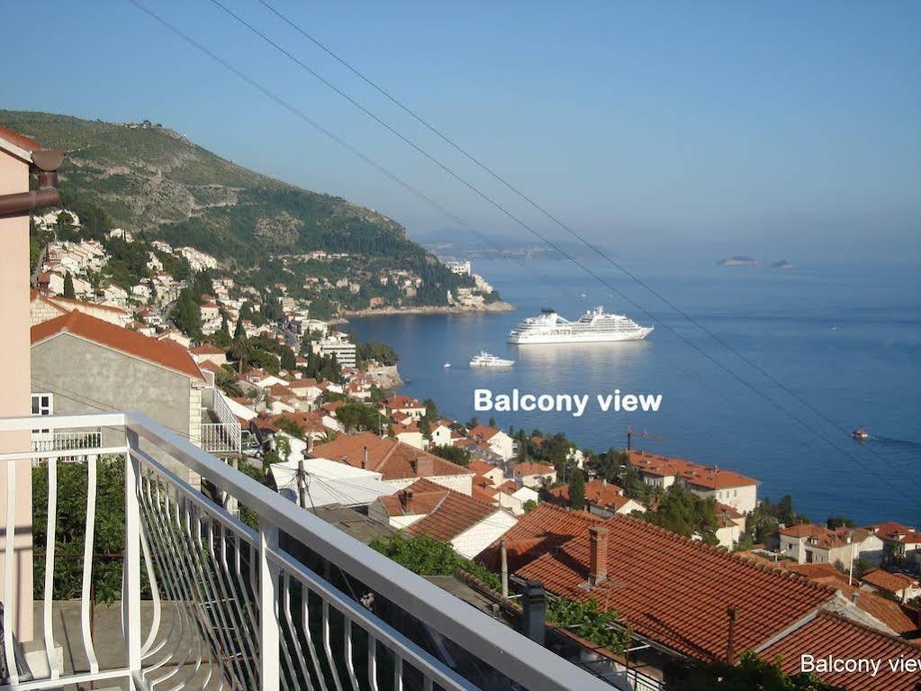 Apartments Villa Kosovic Dubrovnik Exterior foto